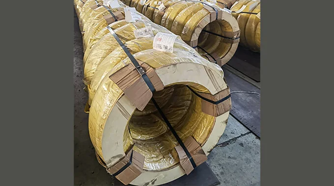 SUJ5 batang kawat baja untuk pembentukan dingin product image