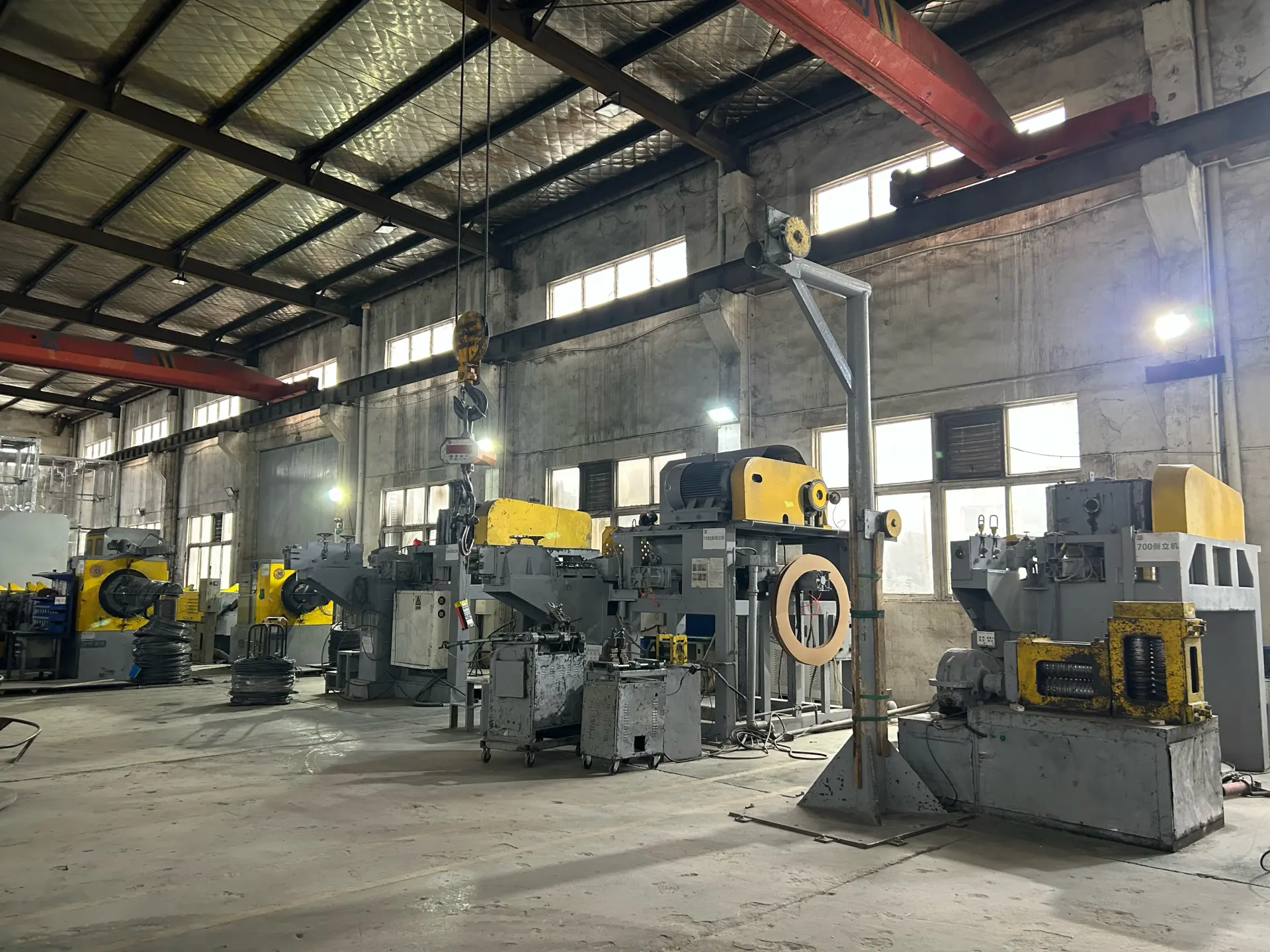 Tanggung jawab jabatan operator forklift