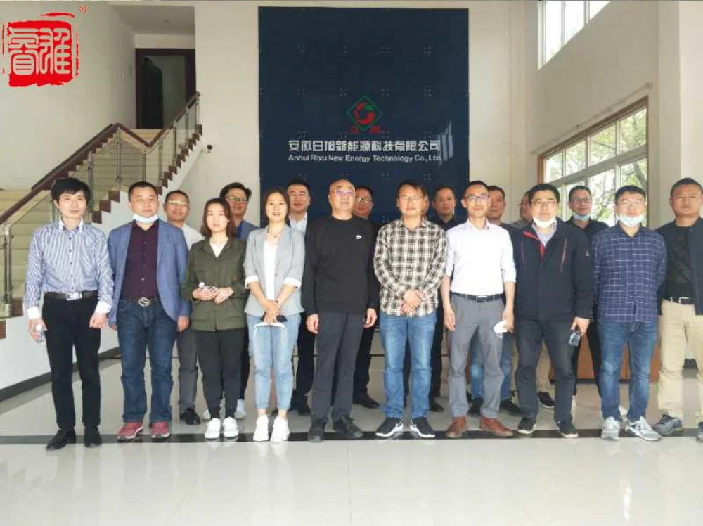 Foto bersama dalam kunjungan antar pabrik 3