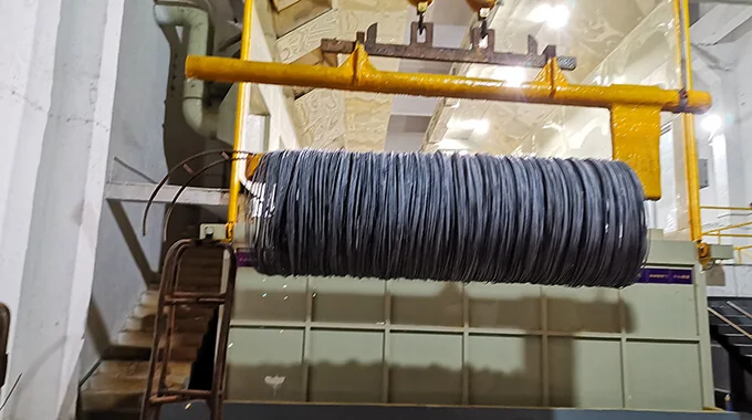 46Cr2 kawat baja pembentukan dingin product image