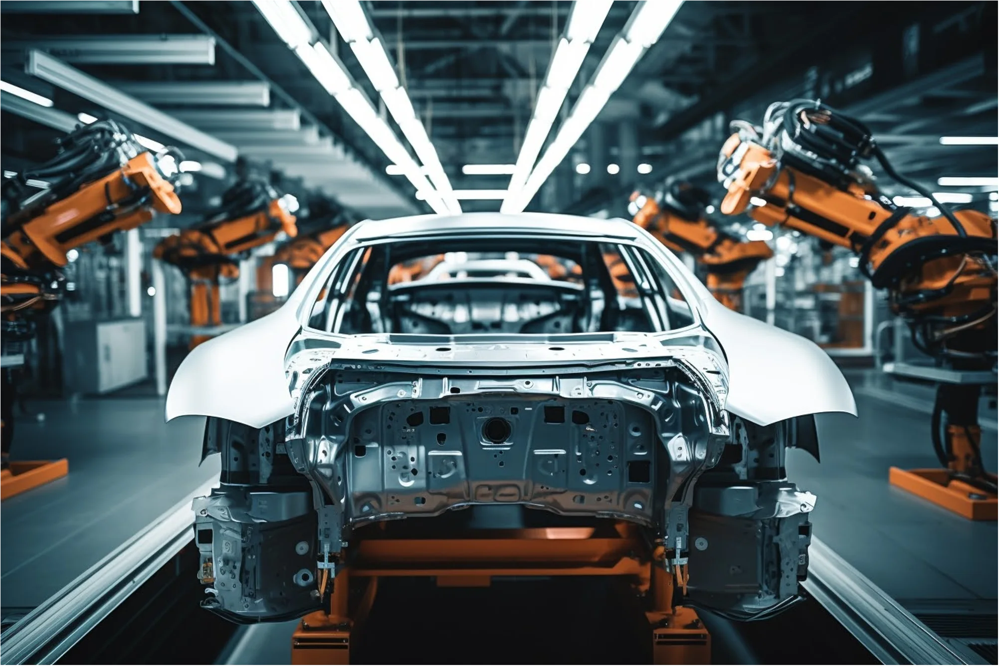 Industri otomotifBahan pembentukan dingin应用
