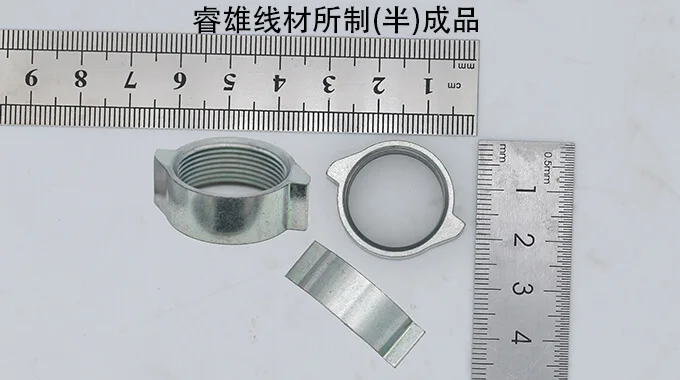 X2CrNi18-9 kawat baja tarik dingin product image