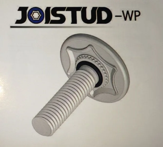 Teknologi stud rivet dari Nitto Seiko JOISTUD