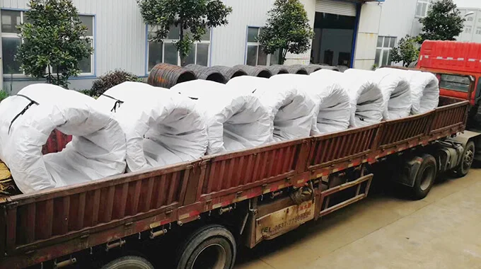 SCr440 batang kawat baja untuk pembentukan dingin product image