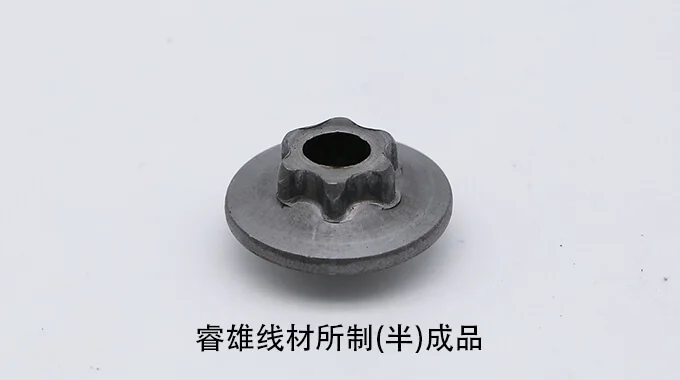 SWRM10 batang kawat baja untuk pembentukan dingin product image
